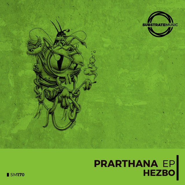 Prarthana album art