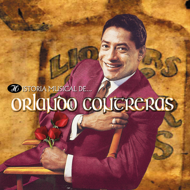 Historia Musical de Orlando Contreras