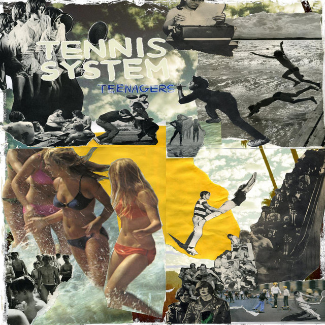 Teenagers cover art