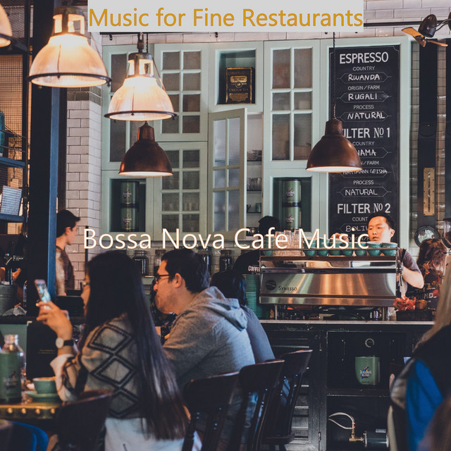 Music for Fine Restaurants cover art