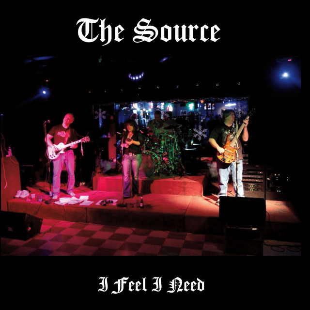 I Feel I Need cover art