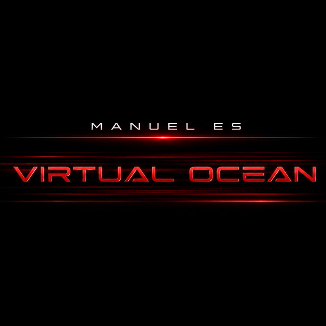 Virtual Ocean cover