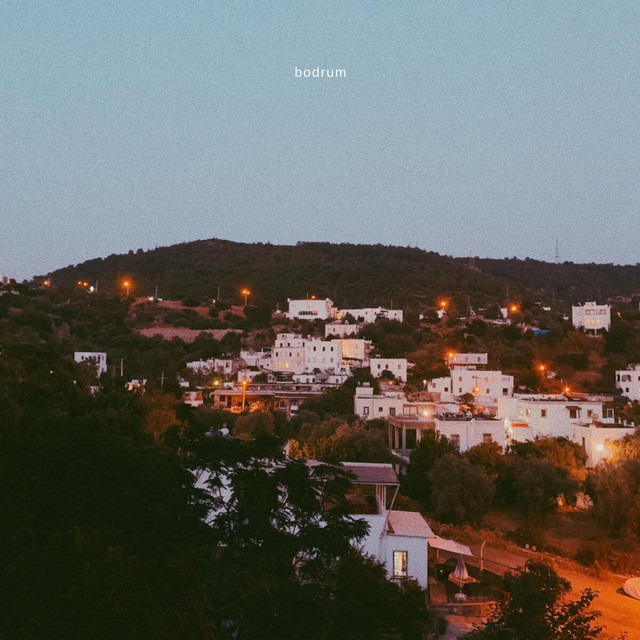Bodrum cover art