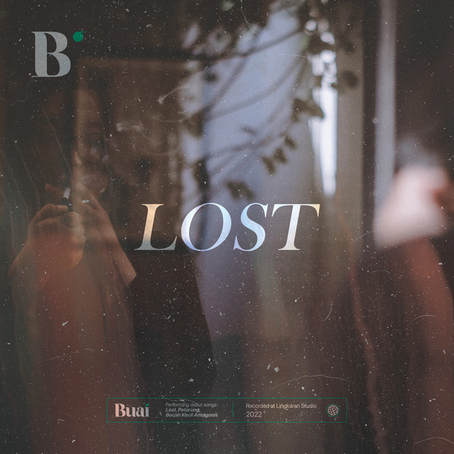 Lost cover art