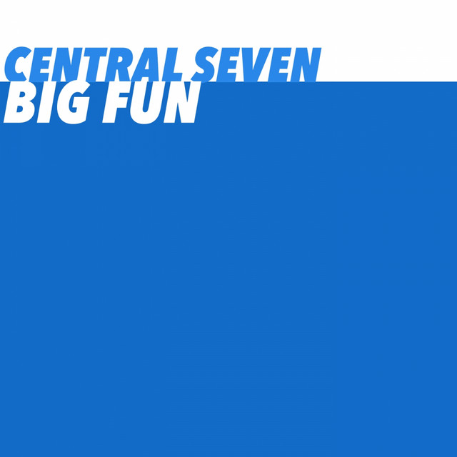 Big Fun - Radio Edit cover art