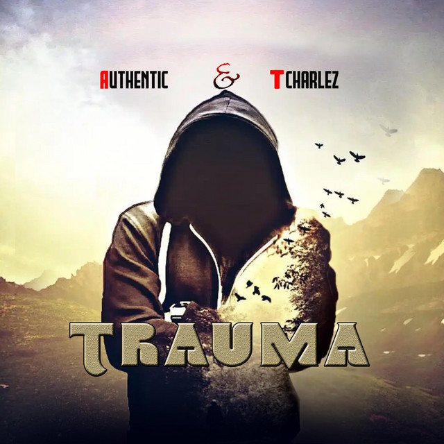 Trauma cover art