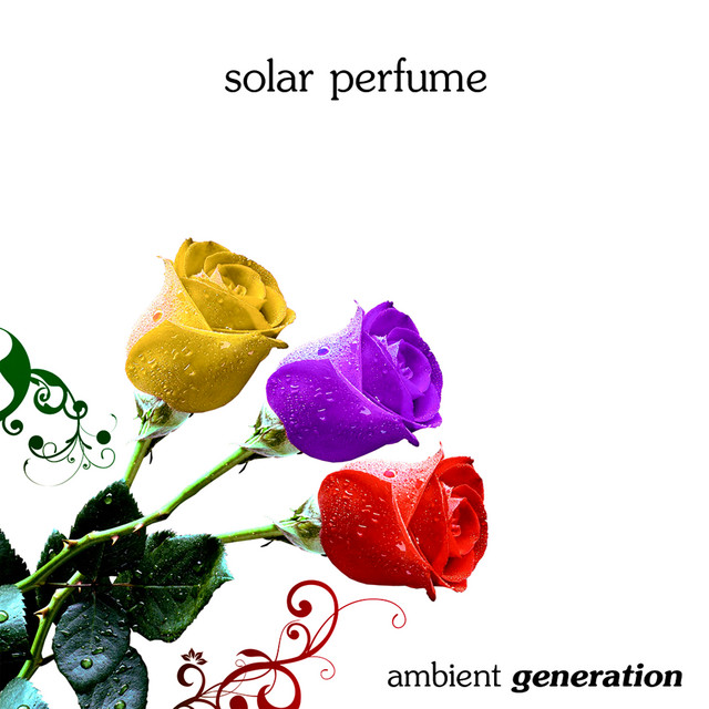Solar Perfume cover