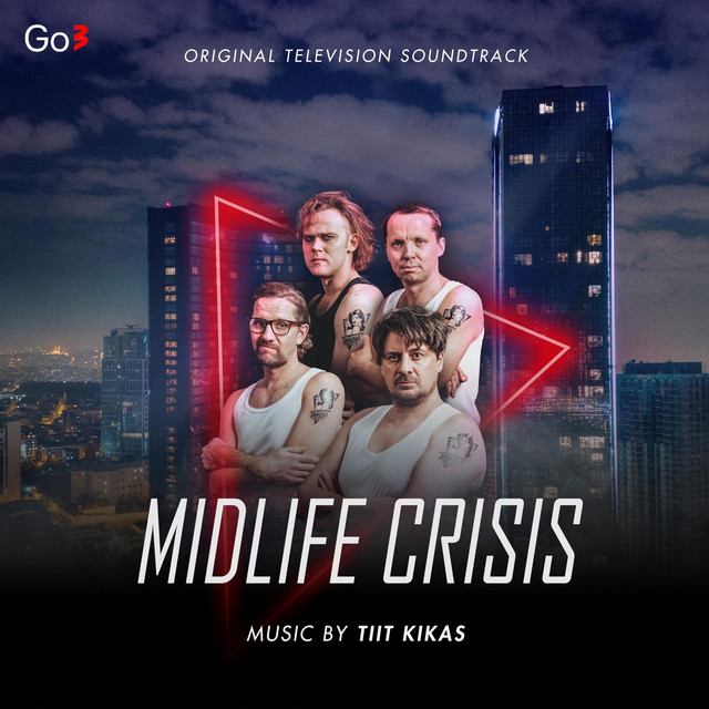 Midlife Crisis (Original Television Soundtrack) cover