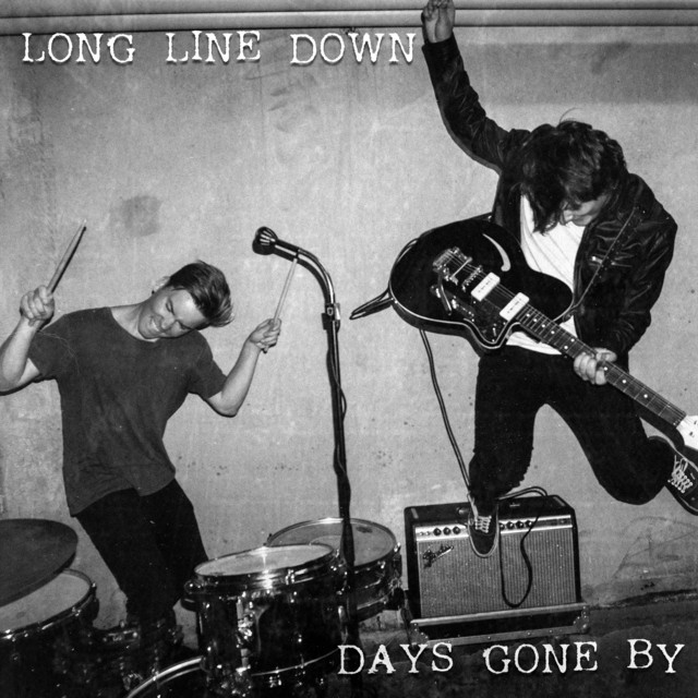 Days Gone By cover art