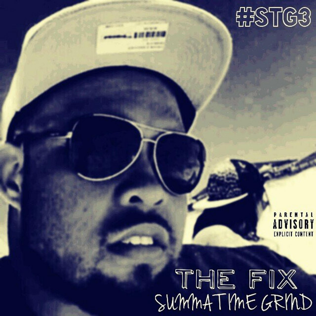 #STG3:Summa Time Grind cover art