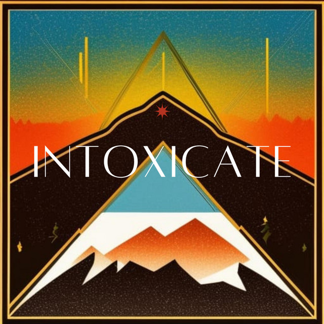 Intoxicate cover art