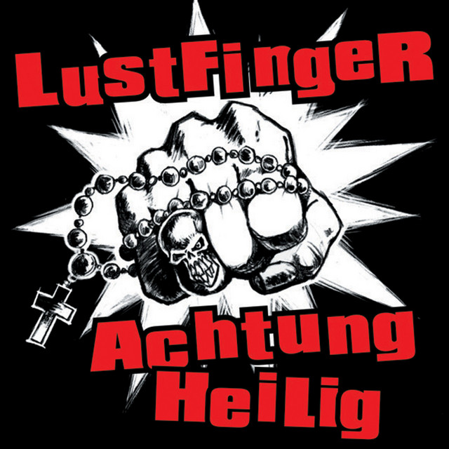 Achtung Heilig cover art