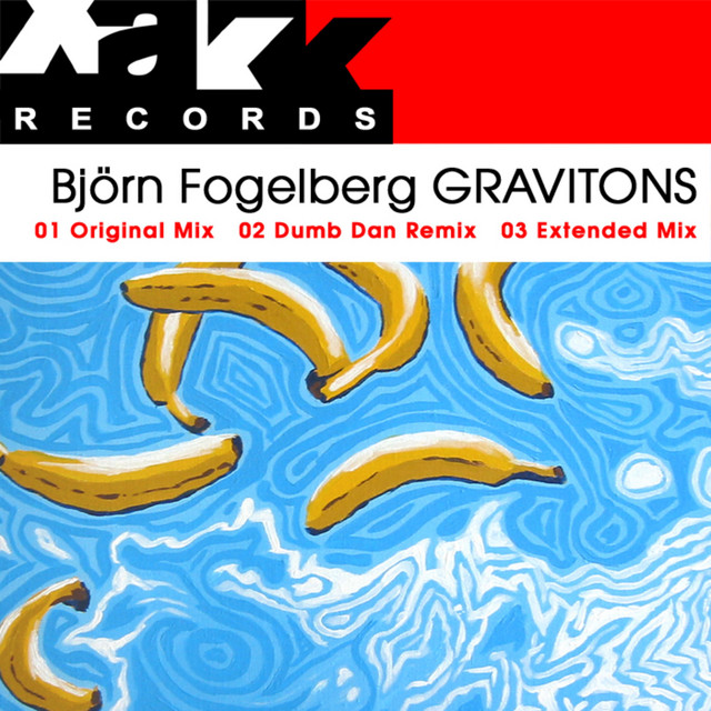 Gravitons cover art