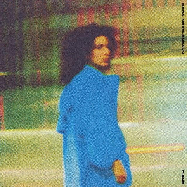 PIQUE cover art