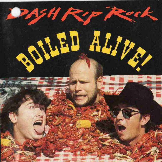 Boiled Alive cover art