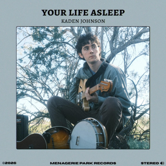 Your Life Asleep cover