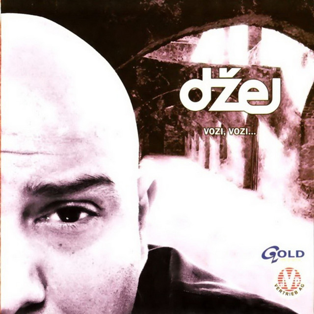 Vozi, vozi cover art