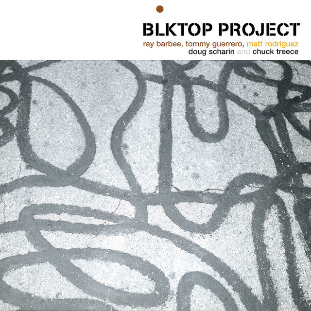 Blktop Project cover art