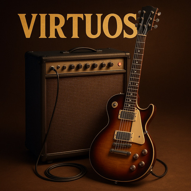 Virtuoso 2 release artwork