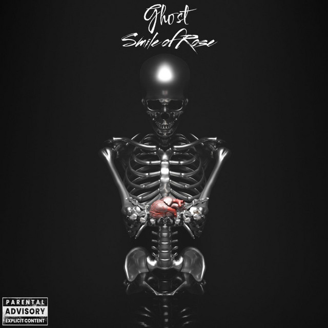 Cover art: Ghost — Smile of Rose