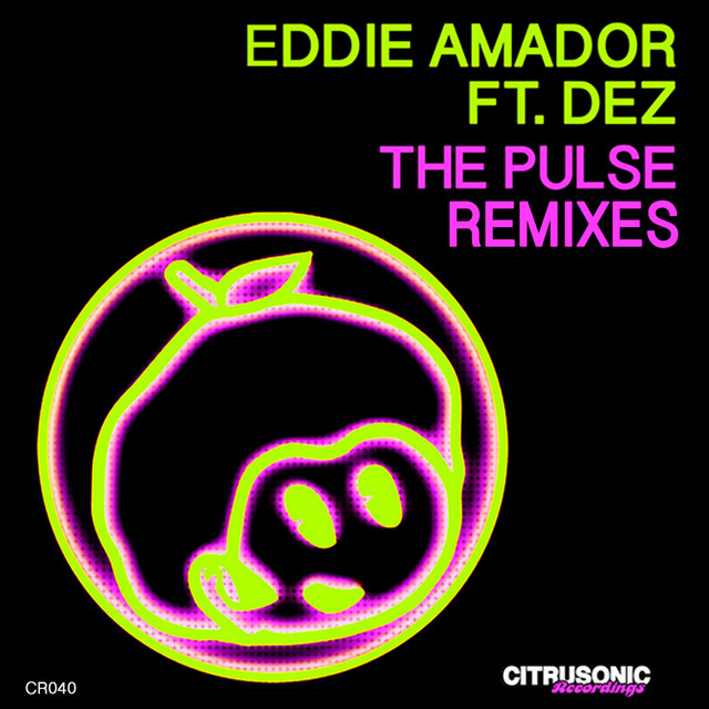 The Pulse (Remixes) cover art