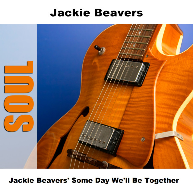 Jackie Beavers' Some Day We'll Be Together cover