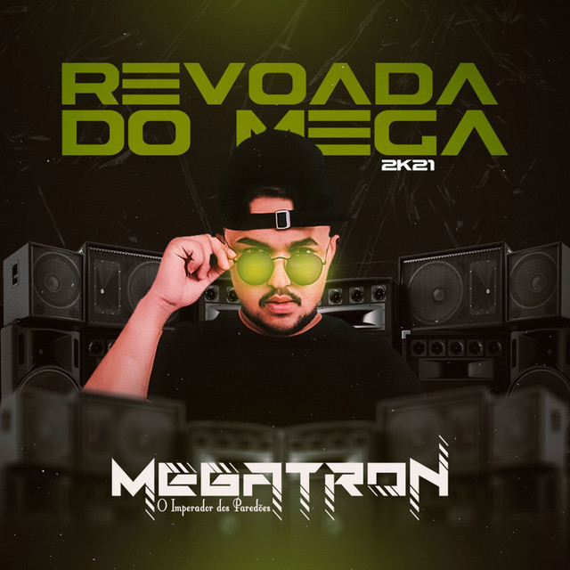 Revoada do Mega 2K21 cover art