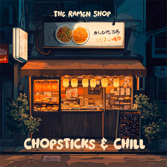 The Ramen Shop