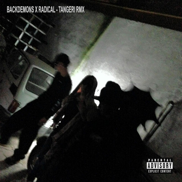 Tangeri (Remix) cover art