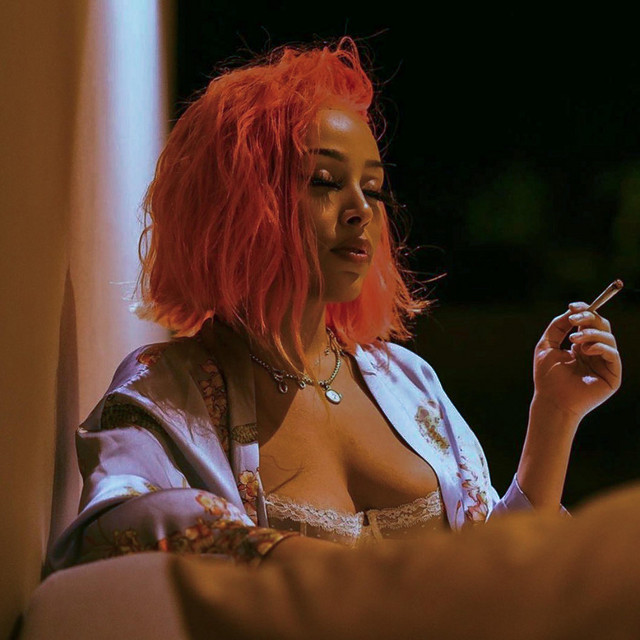 doja cat cigarettes Smoking On Da Doja - song and lyrics by Kainen Bibb