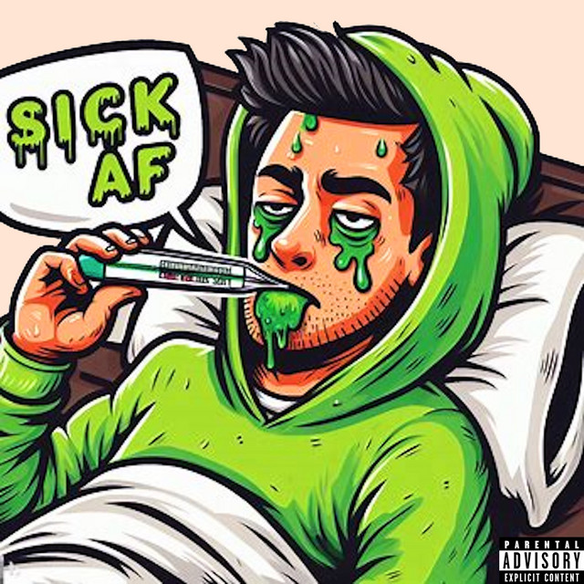 Sick A.F. - song and lyrics by $prake | Spotify