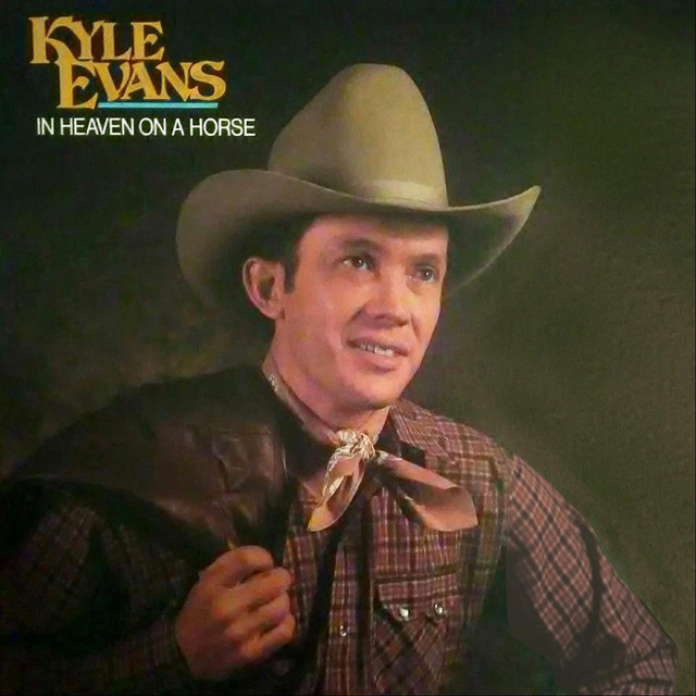 In Heaven on a Horse cover art