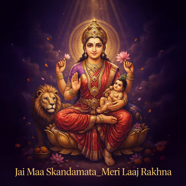 Jai Maa Skandamata_ Meri Laaj Rakhna album image