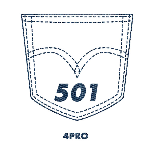 501 cover art