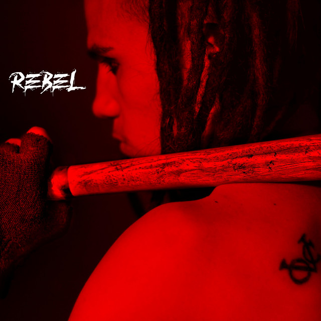REBEL cover art