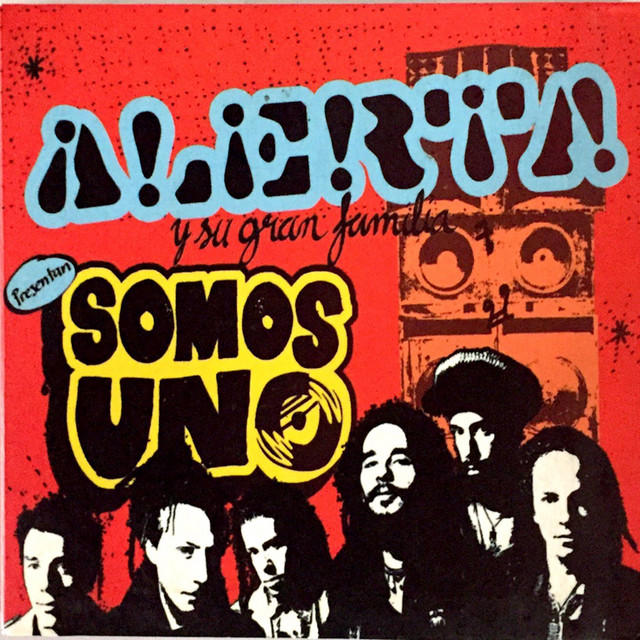 Somos Uno cover art