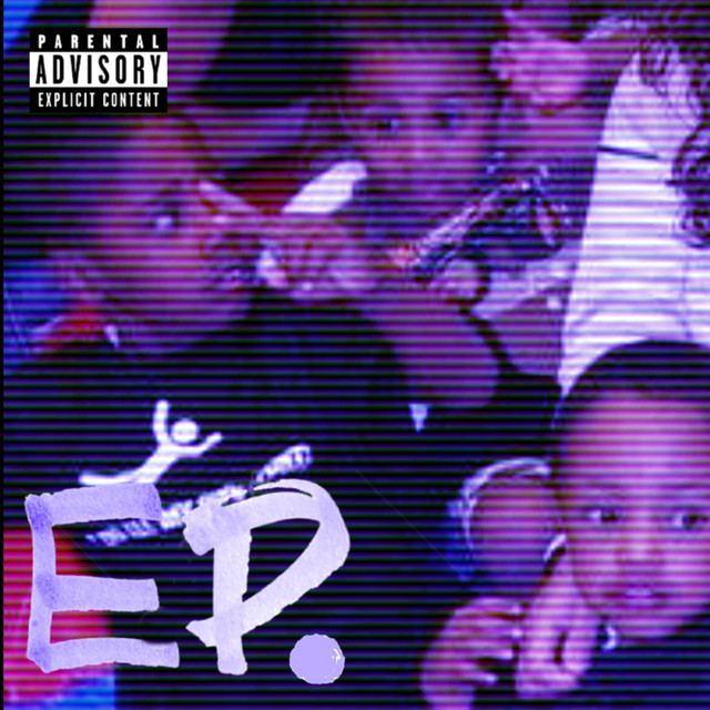 EP. (Instrumentals) cover art