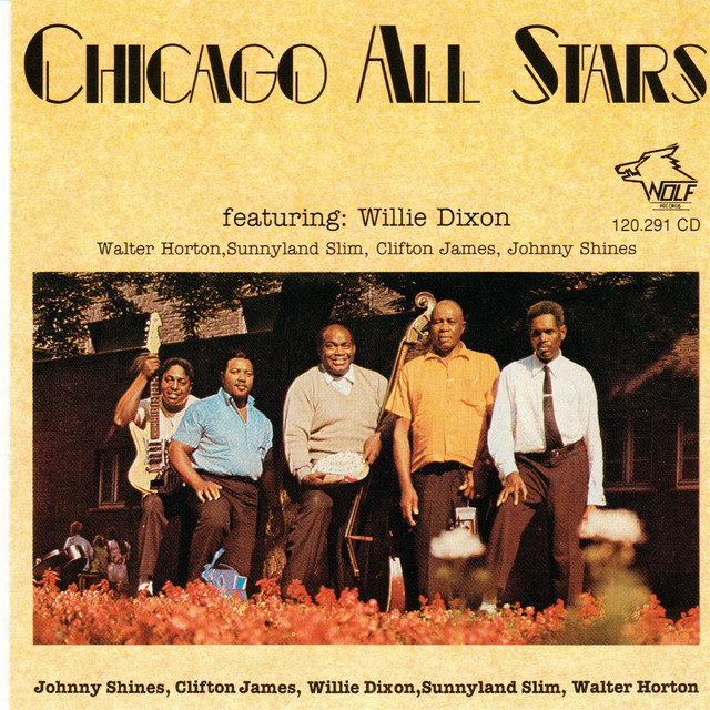 Chicago All Stars cover