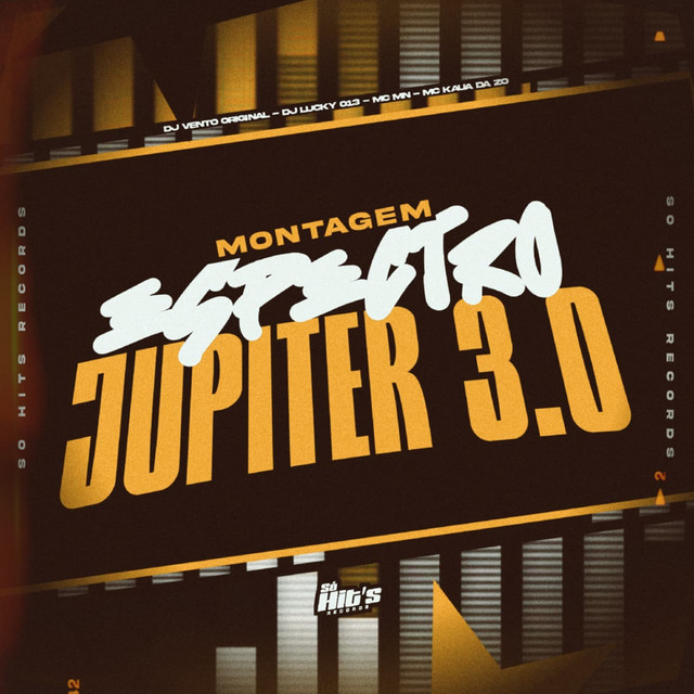 Montagem Espectro Jupiter 3.0