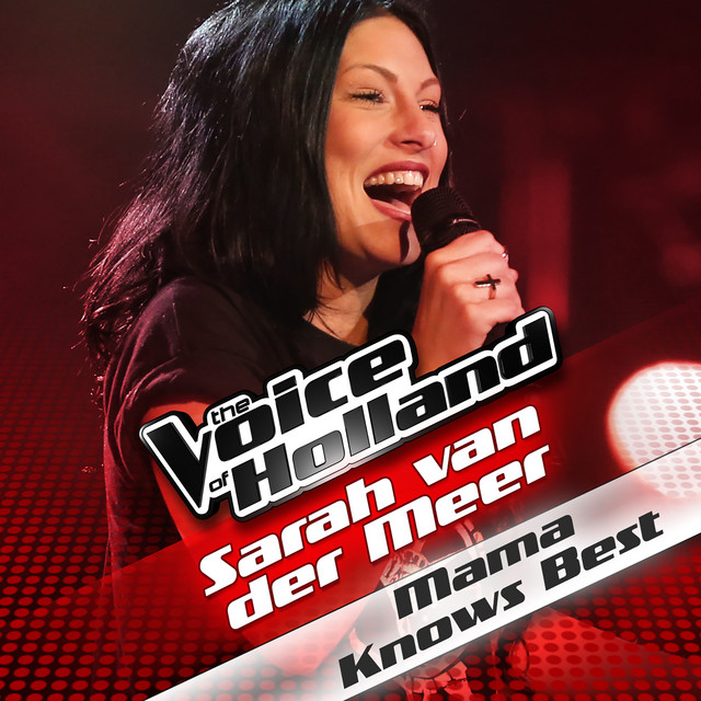 Sarah van der Meer