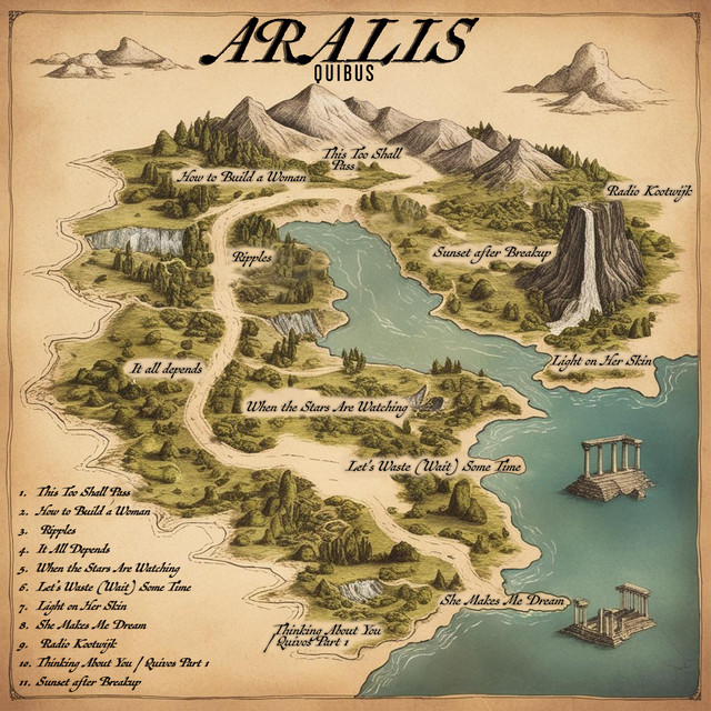 Aralis cover art