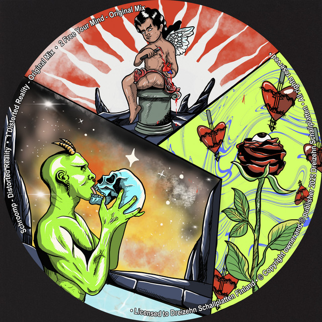 Free Your Mind album art