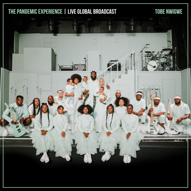 THE PANDEMIC EXPERIENCE | LIVE GLOBAL BROADCAST cover art