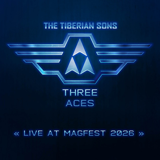 Three Aces - Live at MAGFest 2026 cover art