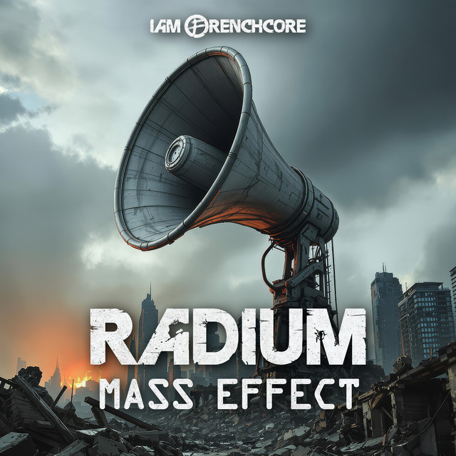 Mass Effect cover art