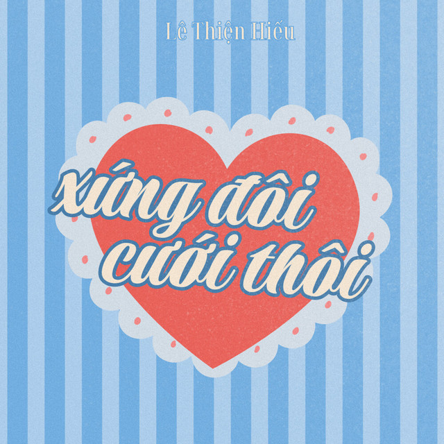 Xứng Đôi Cưới Thôi