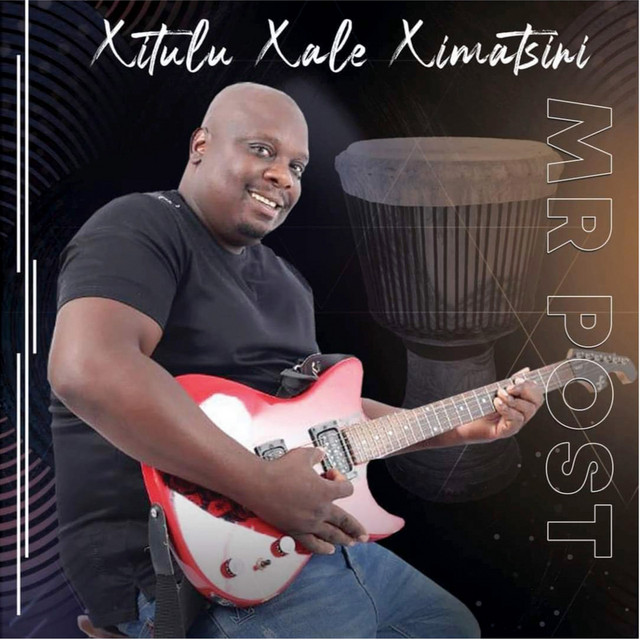 Xitulu Xale Ximatsini cover art