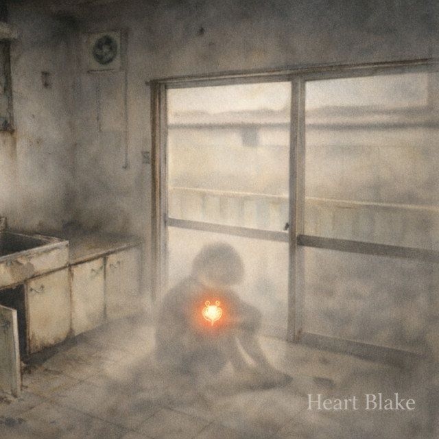 Heart Blake cover art