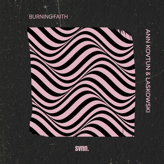 Обкладинка треку Burning Faith