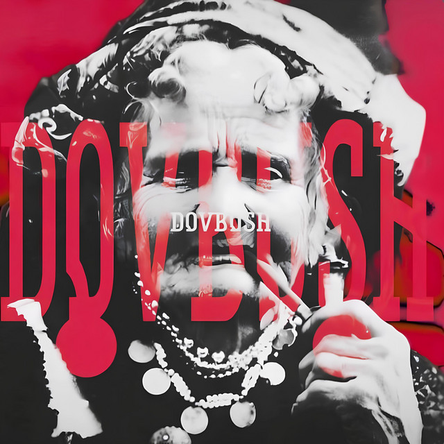 Обкладинка: DOVBUSH — ROZGHON
